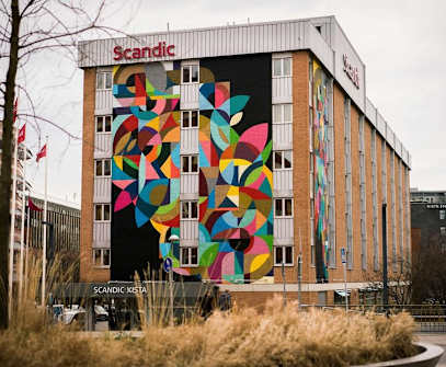 Hotelbild 4 für Scandic Kista