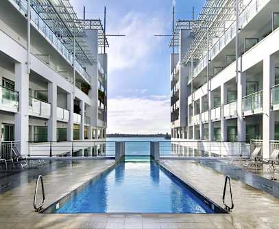 Hotelbild 6 für Hilton Auckland