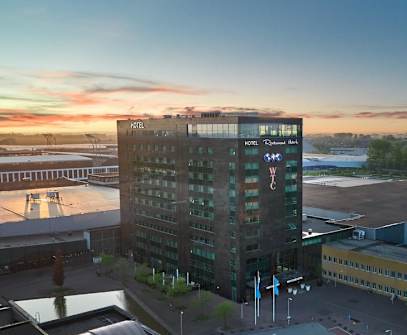 Hotelbild 5 für WestCord WTC Leeuwarden