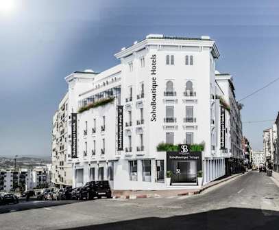 Hotelbild 6 für Soho Boutique Tetuan
