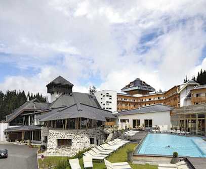 Hotelbild 3 für Falkensteiner Club Funimation Katschberg