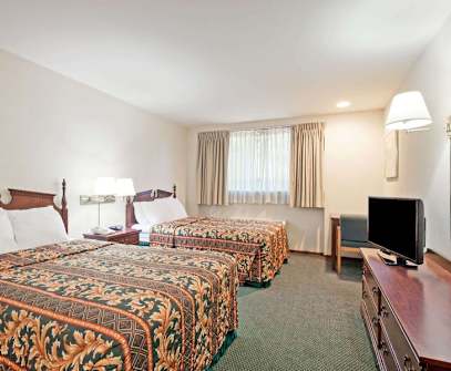 Hotelbild 2 für Days Inn by Wyndham Seatac Airport
