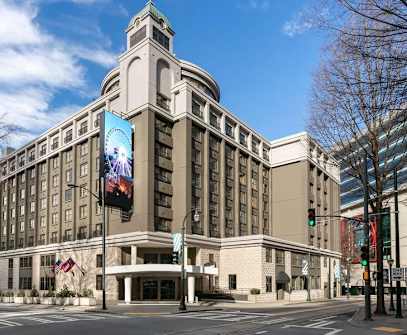 Hotelbild 7 für The American Hotel Atlanta Downtown, Tapestry Collection by Hilton