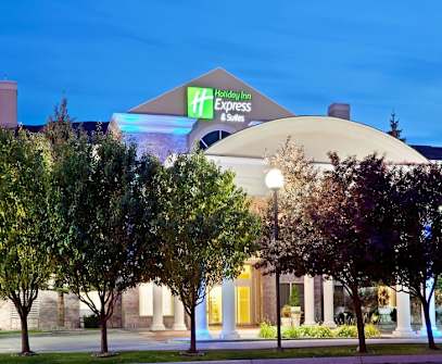 Hotelbild 6 für Holiday Inn Express & Suites Idaho Falls