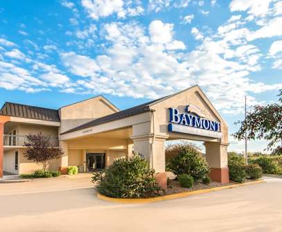 Hotelbild 4 für Baymont by Wyndham Topeka