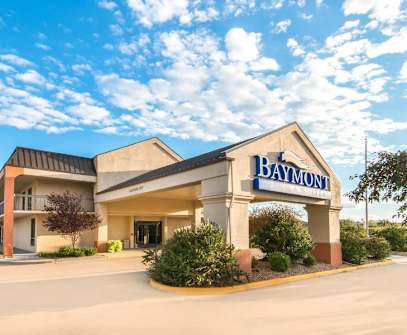 Hotelbild 1 für Baymont by Wyndham Topeka