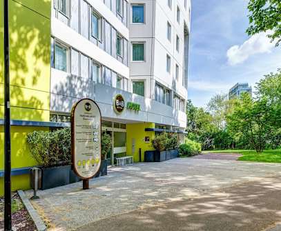 Hotelbild 3 für B&B HOTEL Paris Malakoff Parc des Expositions