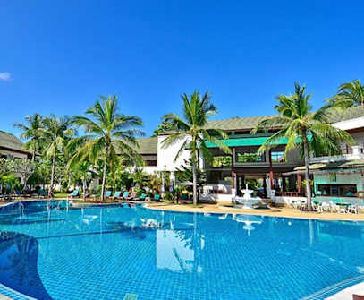 Hotelbild 1 für First Bungalow Beach Resort