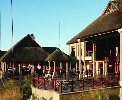 Hotelbild 3 für Epacha Game Lodge & Spa