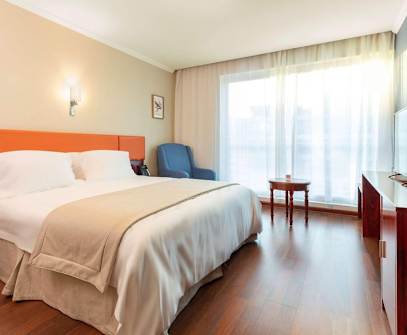 Hotelbild 2 für Nobile Hotel Estación Central