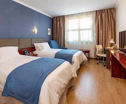 Hotelbild 5 für Nobile Hotel Estación Central