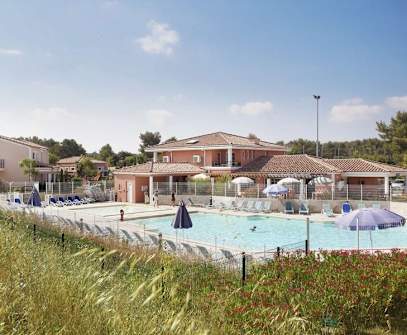 Hotelbild 8 für Terres de France - Résidence du Golf de la Cabre d'Or