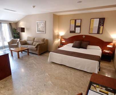Hotelbild 9 für Sercotel Torico Plaza