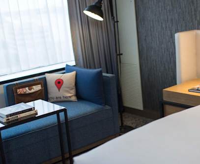 Hotelbild 7 für Renaissance Toledo Downtown Hotel