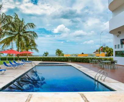 Hotelbild 8 für Holiday Inn Campeche