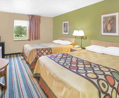 Hotelbild 5 für Super 8 by Wyndham East Moline
