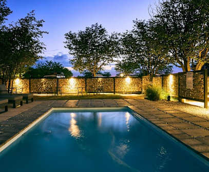 Hotelbild 1 für Etosha Omusati Lodge