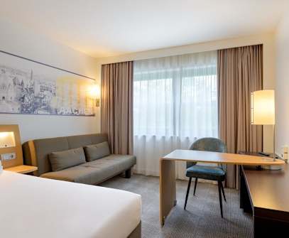 Hotelbild 9 für Novotel Aachen City