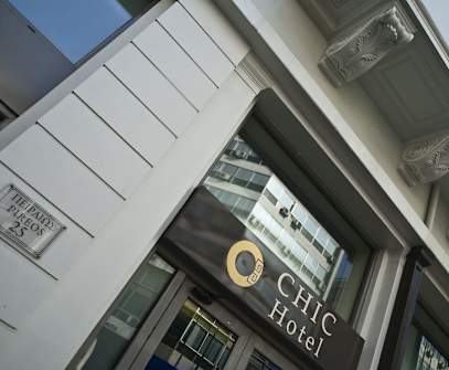 Hotelbild 1 für Chic