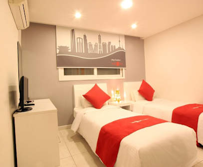 Hotelbild 8 für Three Seven Hotel