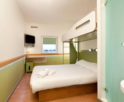 Hotelbild 9 für ibis budget Birmingham Centre