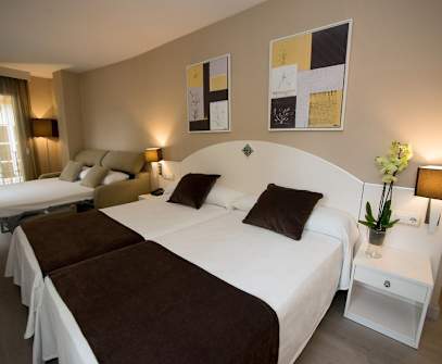 Hotelbild 10 für Sercotel Torico Plaza