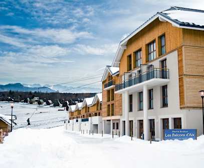 Hotelbild 3 für Vacancéole -Les Balcons DAix