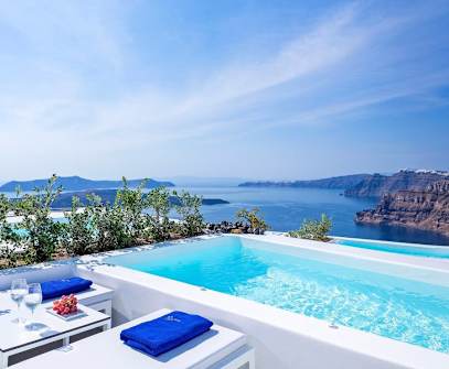 Hotelbild 2 für Alti Santorini Suites