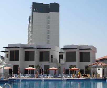 Hotelbild 6 für Mirage Bab Al Bahr Beach Resort