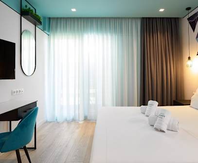 Hotelbild 10 für Urban Elephant Suites