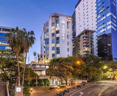 Hotelbild 2 für Amora Hotel Brisbane