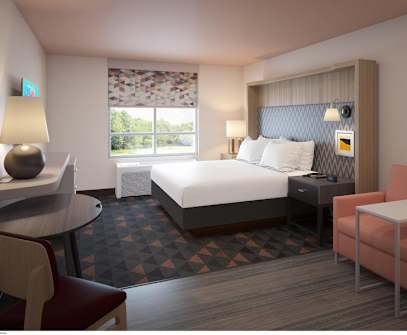 Hotelbild 9 für Holiday Inn & Suites Memphis Southeast Germantown
