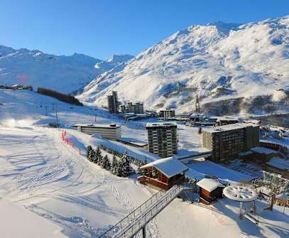 Hotelbild 10 für Azureva Les Menuires