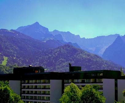Hotelbild 6 für Mercure Hotel Garmisch-Partenkirchen
