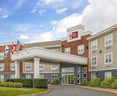 Hotelbild 6 für Best Western Plus Bridgewater Hotel & Convention Centre