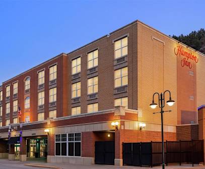 Hotelbild 4 für Hampton Inn Deadwood at Tin Lizzie Gaming Resort