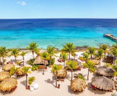 Hotelbild 3 für Delfins Beach Resort Bonaire, Tapestry Collection by Hilton