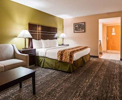 Hotelbild 9 für Best Western Luxbury Inn Fort Wayne