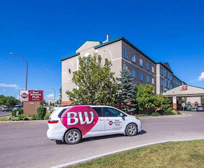 Hotelbild 3 für Best Western Plus Pembina Inn & Suites