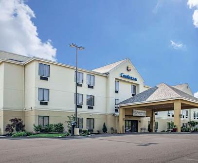 Hotelbild 6 für Cambridge Inn by Capital O near I-70 / I-77