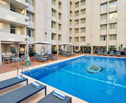 Hotelbild 2 für Hilton Perth Parmelia
