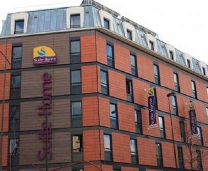 Hotelbild 5 für Aparthotel Adagio Paris Malakoff Chatillon
