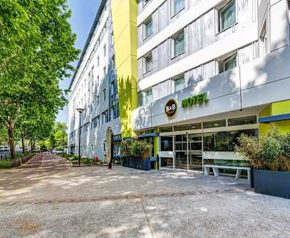 Hotelbild 5 für B&B HOTEL Paris Malakoff Parc des Expositions
