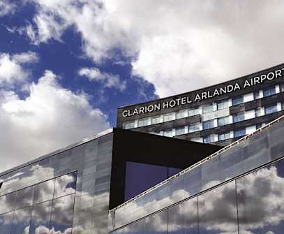 Hotelbild 9 für Clarion Hotel Arlanda Airport