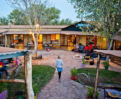 Hotelbild 3 für Etosha Safari Camp