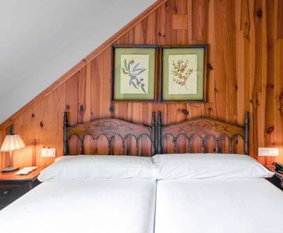 Hotelbild 4 für Parador de Bielsa