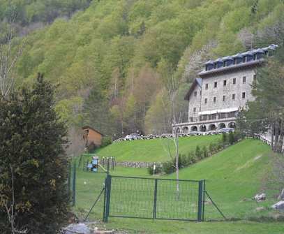 Hotelbild 10 für Parador de Bielsa