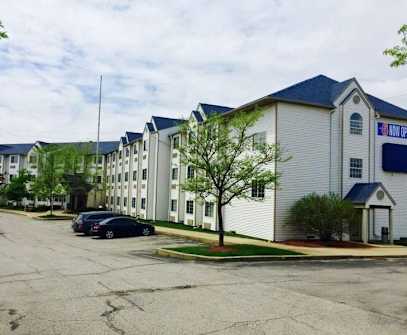 Hotelbild 3 für Motel 6 Streetsboro, OH