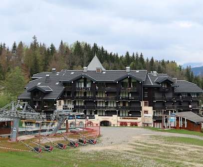 Hotelbild 8 für Vacanceole - Residence Grand Morillon