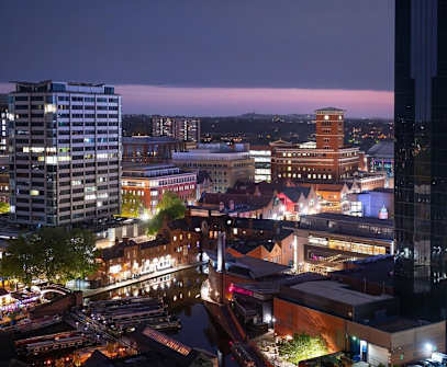 Hotelbild 4 für Holiday Inn Express Birmingham - City Centre